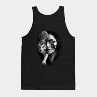 Tiger Spirit Tank Top